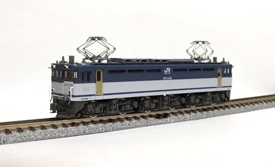 KATO 3019-8 EF65 1000前期形JR貨物2次更新色 Amazon | KATO 3019-8 EF65 1000 前期形 JR貨物 2次更新車色